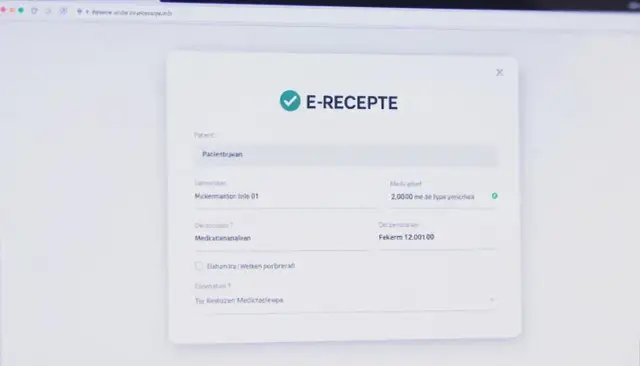 Jak zamawiać leki na e-receptę: Prosty proces krok po kroku