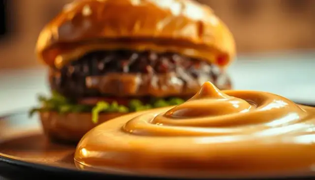 Jaki sos do hamburgera? Odkryj sekret fenomenalnego smaku!