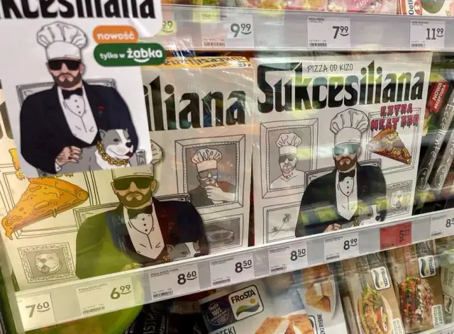 Ile kosztuje pizza Kizo? Ceny mrożonej i restauracyjnej pizzy Kizo