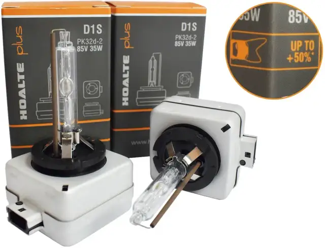 Jak wybrać idealne żarówki xenon D1S – uniknij błędów i oszczędzaj