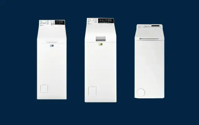 Jakie pralki ładowane od góry wybrać? Najlepsze opcje w Euro AGD