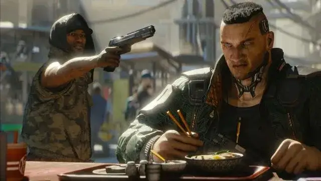 Twórcy Cyberpunka 2077: CD Projekt RED i wizja Mike'a Pondsmitha