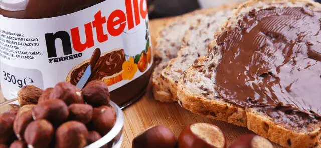 Czy Nutella jest wegańska? Sprawdź, co naprawdę zawiera ten produkt