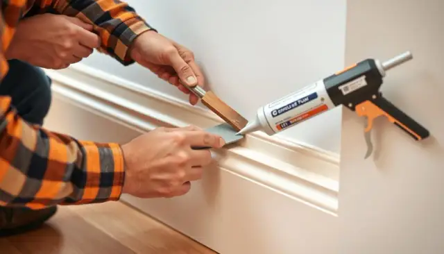Jak akrylować listwy, aby uniknąć błędów i osiągnąć perfekcję