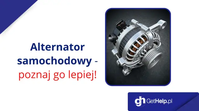 Alternator samochodowy: Serce elektryki auta poznaj jego sekrety!