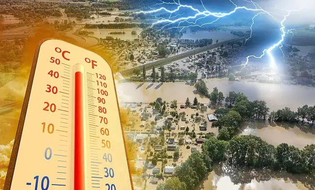 Jaka pogoda w Łebie – nie przegap deszczu i niskich temperatur