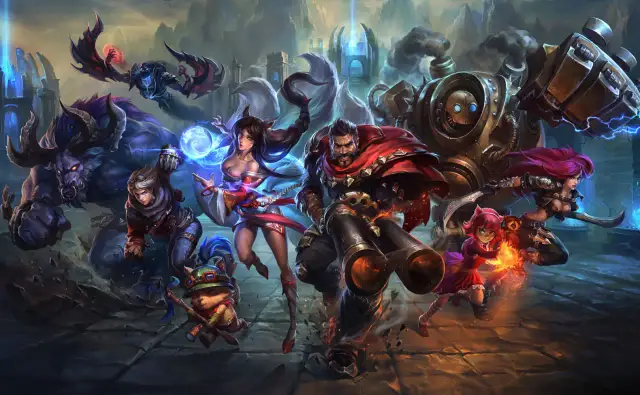 Jaką postacią z LoL-a jesteś? Psychotest odkryje Twój styl gry!