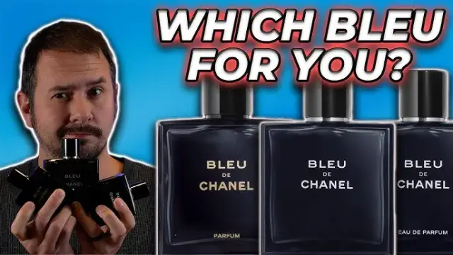 Bleu de Chanel EDT czy EDP? Rozwiąż dylemat, wybierz swój zapach