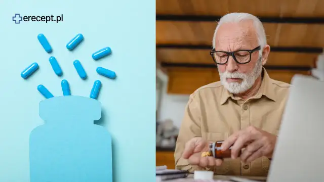 Najlepsze na erekcję bez recepty? Sildenafil, tadalafil i co dalej?