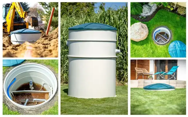 Jak zrobić szambo na działce ROD - uniknij kosztownych błędów