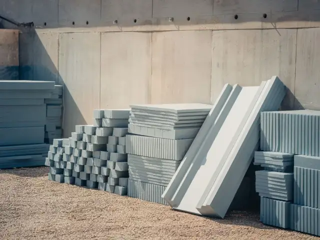 Jakiej grubości styrodur na fundamenty? Kluczowe informacje i porady