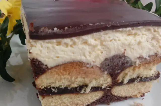 Przepis na ciasto Usta Adama – prosty sposób na pyszny deser