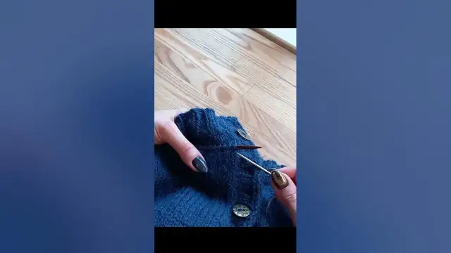 Jak przedłużyć sweter na drutach - proste metody bez cięcia materiału