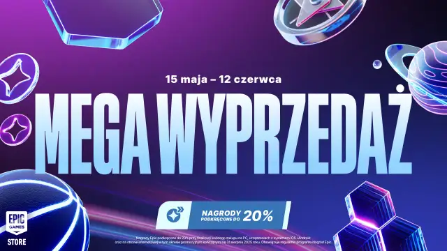 Jakie gry za darmo na Epic Games? Aktualna lista i promocje