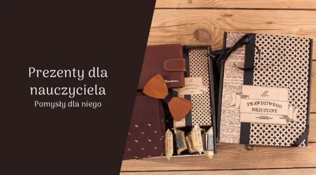 Co kupić wychowawcy na koniec roku? 10 wyjątkowych pomysłów na prezenty