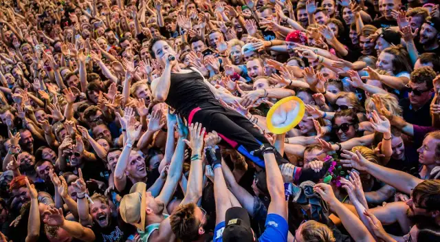 Jak zostać fotografem na koncertach i uniknąć najczęstszych błędów