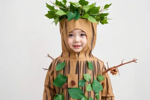 Strój z recyklingu dla dziecka: 10+ pomysłów DIY. Zobacz, jakie to proste!