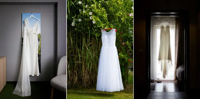 Suknia ślubna: Jak płacić bezpiecznie? Zadatek czy zaliczka?