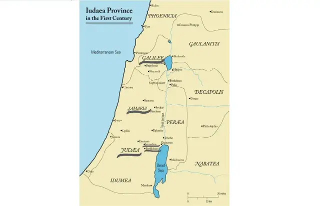 W jakim kraju jest Betlejem? Odkryj jego kontrowersyjną historię