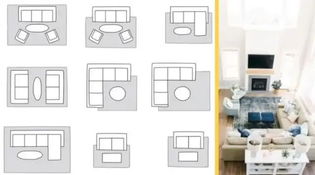 Jaki rozmiar dywanu do salonu? Poznaj idealne wymiary i triki