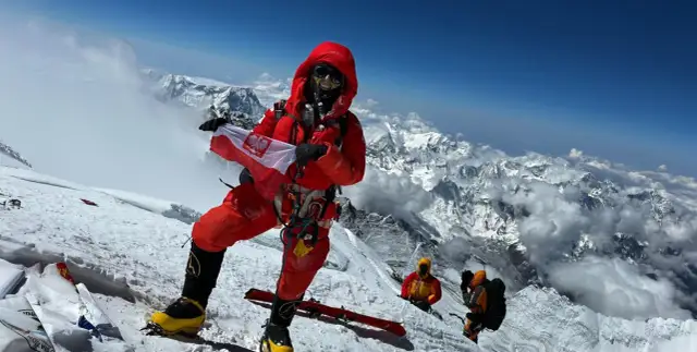 Polka która weszła na Mount Everest – niezwykłe historie i osiągnięcia