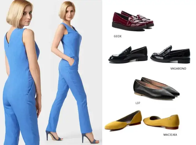 Jakie buty do krótkiego kombinezonu? Wydłuż nogi i zachwycaj!