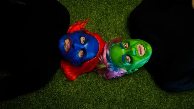 Kiedy opadnie konfetti – odkryj prawdziwe emocje w rapie