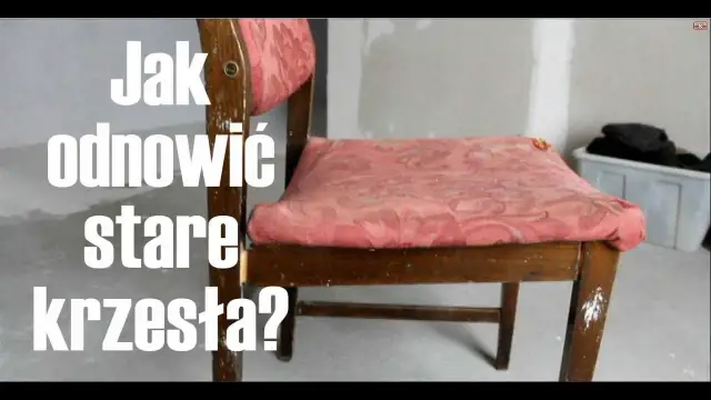 Tapicerowanie krzeseł krok po kroku: Oszczędź i spersonalizuj!