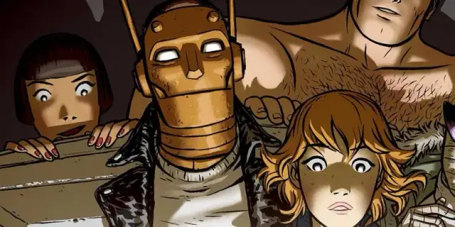 Doom Patrol: Najbardziej niezwykli superbohaterowie w serialu DC
