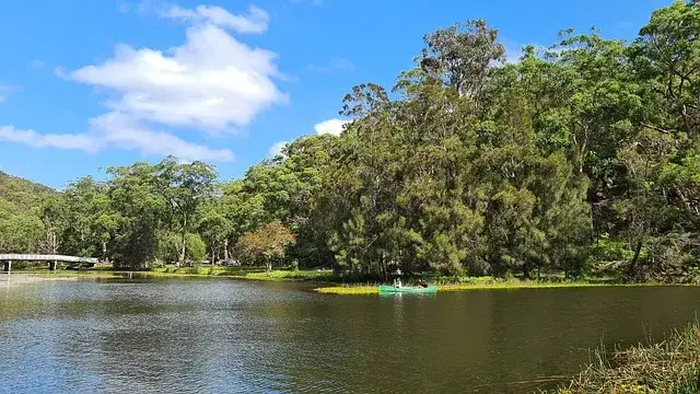 Jezioro Zaleskie: idealne miejsce na relaks i wędkowanie w naturze