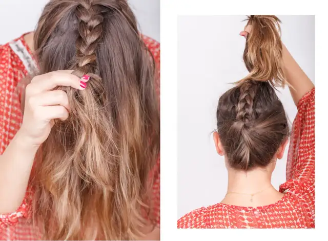 Einfache Frisuren für langes Haar: Schnell & Stylisch in Minuten