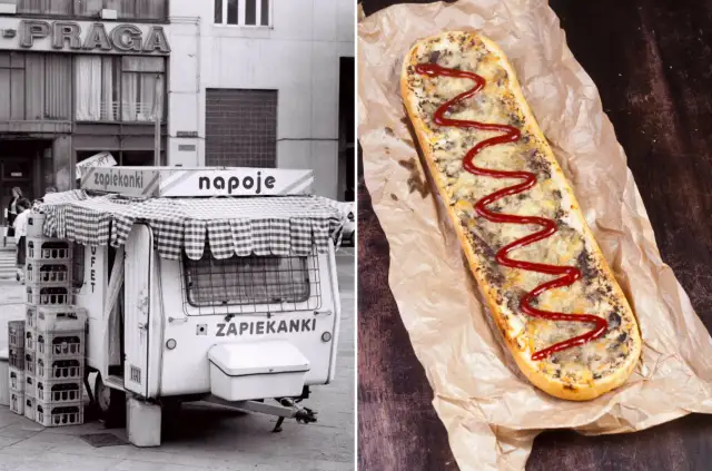 Sekret idealnej zapiekanki z pieczarkami: Chrupiąca jak z PRL!