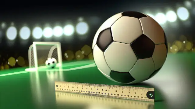 Jakim rozmiarem piłki grają piłkarze? Sprawdź normy FIFA i różnice w rozmiarach
