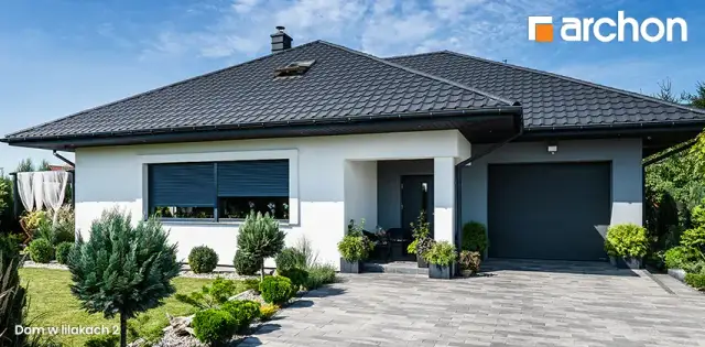 Podjazd do garażu: jak zrobić? Poradnik krok po kroku (2026)