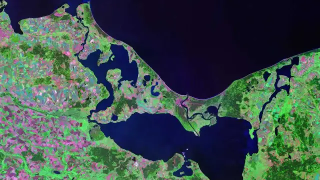 Ile Polska ma wysp na Bałtyku? Zaskakujące liczby i fakty