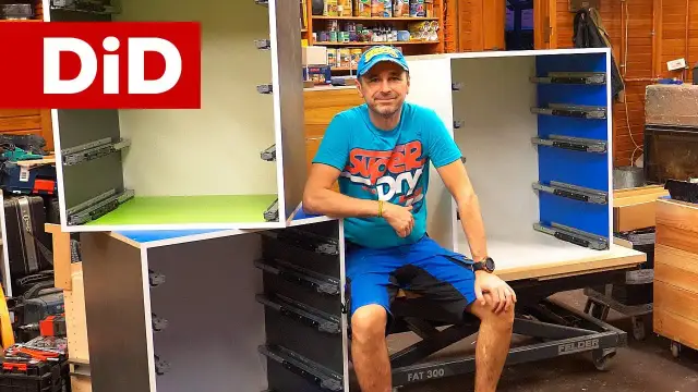 Warsztat w którym powstają meble – poznaj tajniki rzemiosła i unikalne projekty