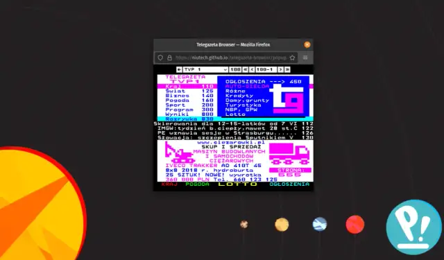Jak włączyć napisy dla niesłyszących telegazeta w TVP i nie przegapić programów