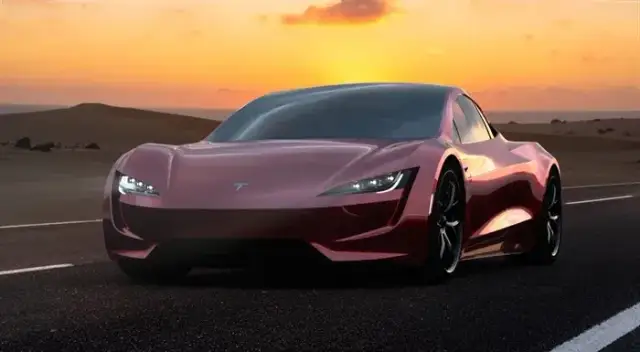 Tesla Roadster w Polsce: Milion złotych to dopiero początek?