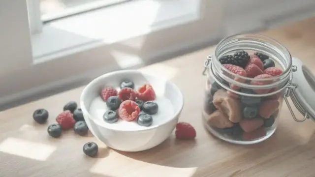 Czy jogurty owocowe tuczą? Odkryj ich wpływ na Twoją wagę