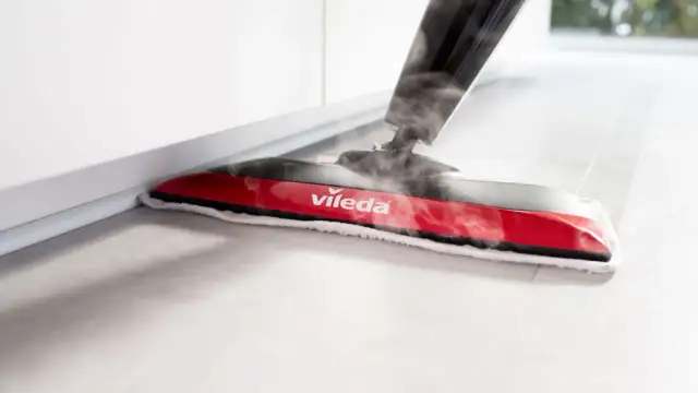 Mop parowy Vileda: Czy warto? Werdykt eksperta, wady i zalety