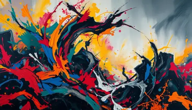 Sztuka nowoczesna: Kluczowe ruchy i artyści, którzy zmienili świat