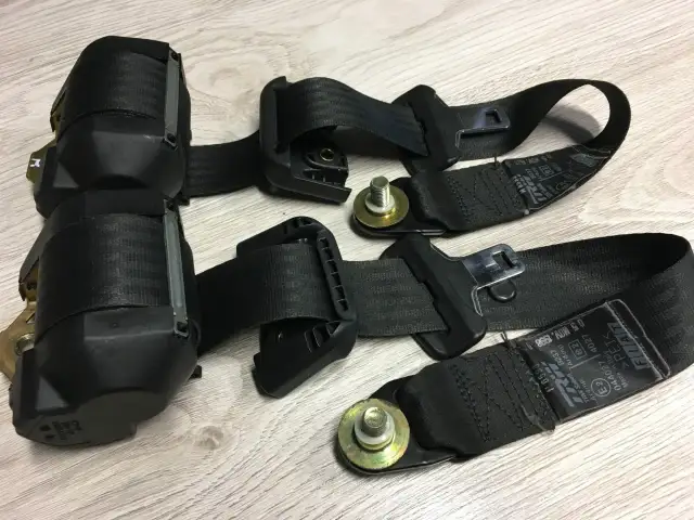 Jak wymienić pas bezpieczeństwa w Seicento - uniknij niebezpieczeństwa