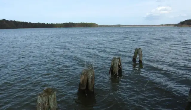 Jezioro Dołgie Wielkie: piękne miejsce na relaks i wędkowanie