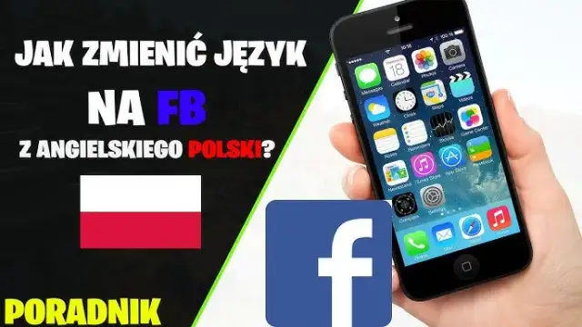 Szybki przewodnik na zmianę języka na Facebooku – jak to zrobić?