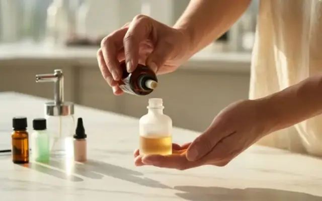 Stwórz wodę toaletową: Poradnik DIY krok po kroku