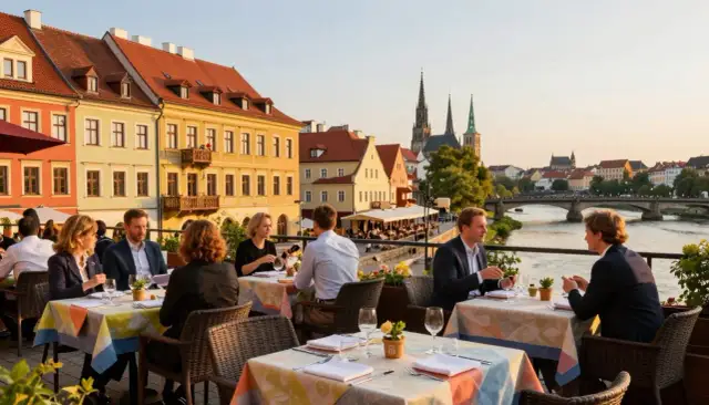 Wrocław: Gdzie zjeść? Moje sprawdzone miejsca na każdą okazję