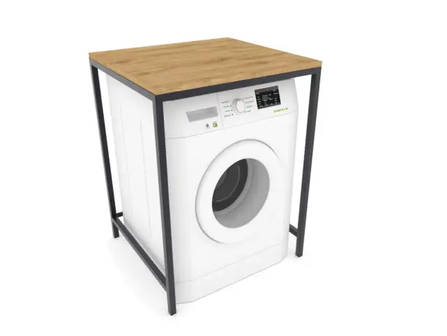 Jak zamontować blat nad pralką - uniknij błędów i zyskaj stabilność
