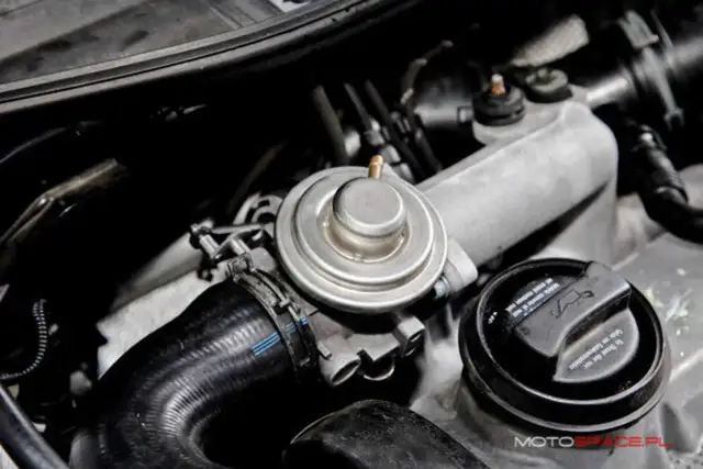 Zapchany EGR w Dieslu: Objawy, Przyczyny i Rozwiązania