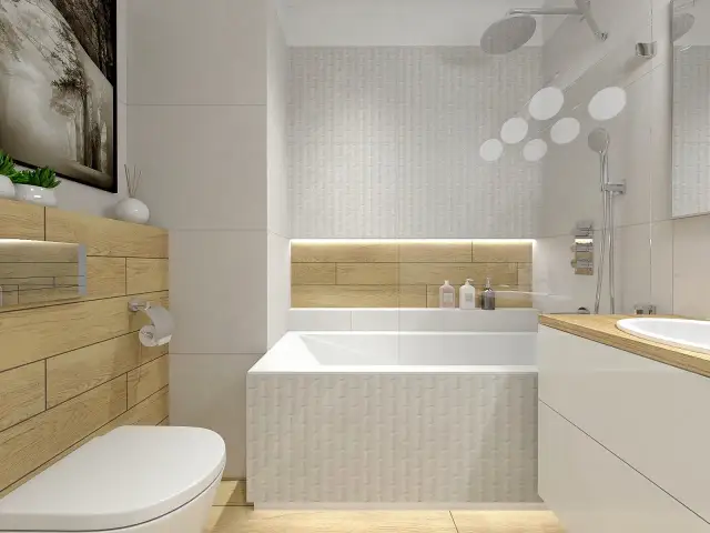 Jakie kafle do małej łazienki? Kluczowe porady na wybór płytek