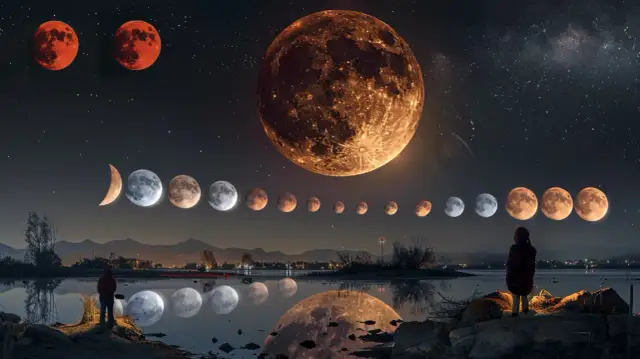 Wpływ Księżyca na człowieka: Jak zmienia nasze życie i emocje?
